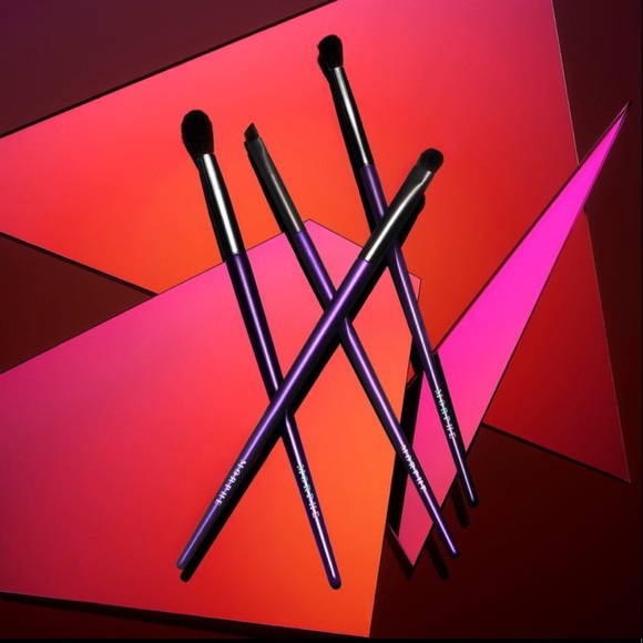 LAST 1! MORPHE - Eye Need It, 4 Pc Brush Set - Picture 4 of 9